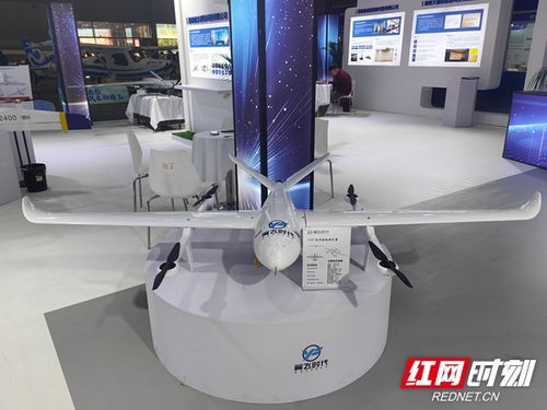 组团破圈吸睛，天心经开区携16家企业秀出低空经济硬实力